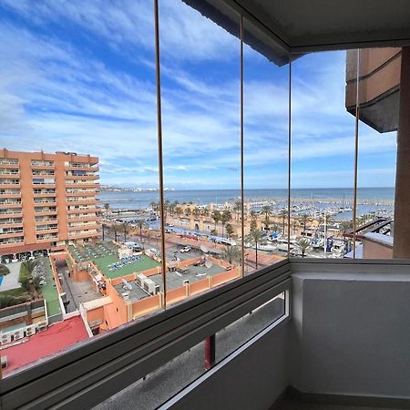 Precioso Estudio Palmeras Con Vistas Al Mar Lejlighed Fuengirola Eksteriør billede